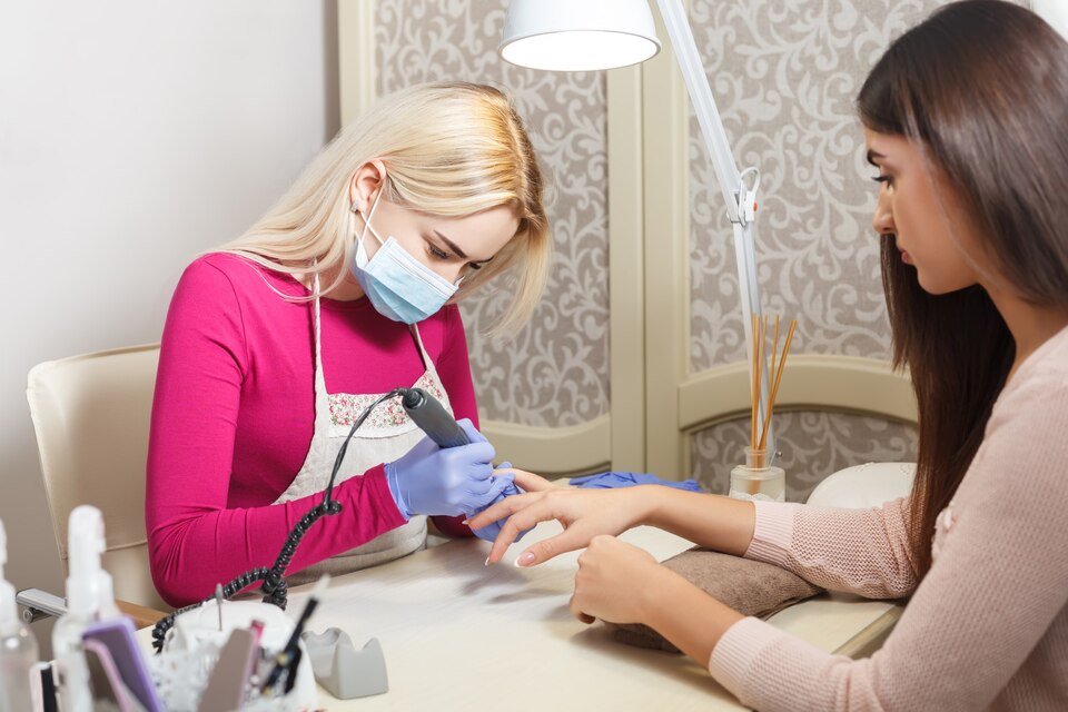 Kocasinan Manikürcü